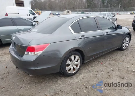 2010 Honda Accord 2.4 Ex-L z USA, uszkodzony, nr VIN 1HGCP2F83AA066251